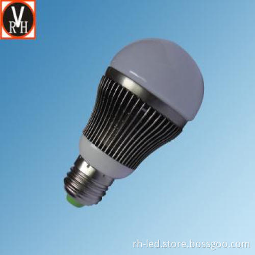 3W high power led bulb light e27